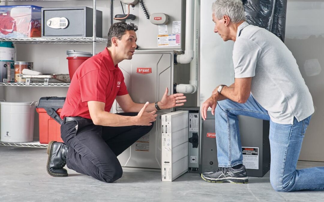 How to Estimate Furnace Size